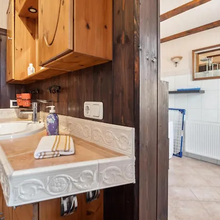 Apartament In Steinbach-hallenberg