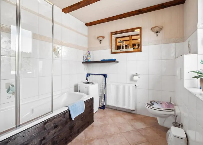 In Steinbach-hallenberg Daire