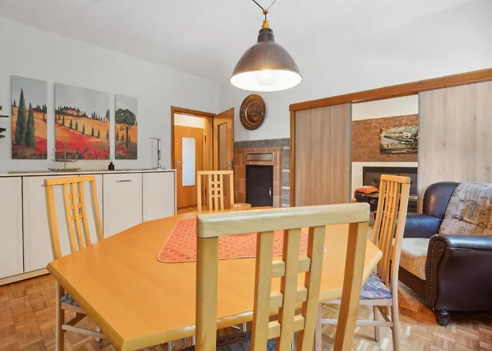 In Steinbach-hallenberg Daire Kurort Steinbach-Hallenberg