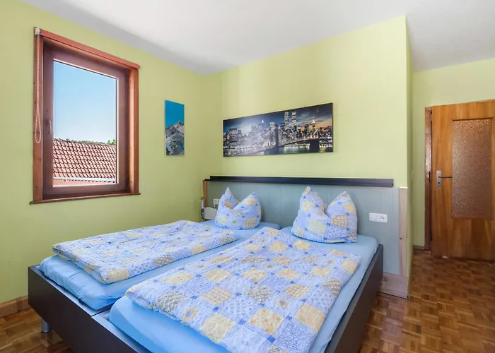 Daire In Steinbach-hallenberg *