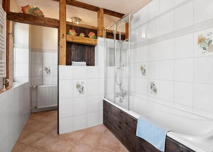 In Steinbach-hallenberg Daire Kurort Steinbach-Hallenberg