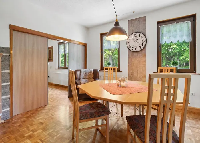 In Steinbach-hallenberg Daire *