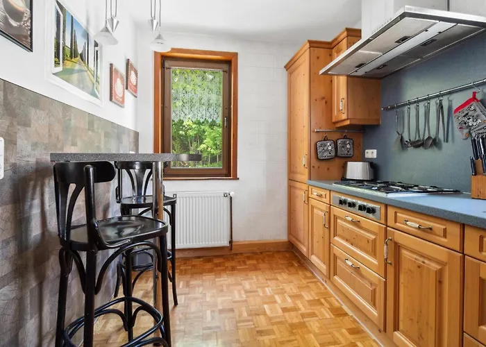 In Steinbach-hallenberg Daire Kurort Steinbach-Hallenberg