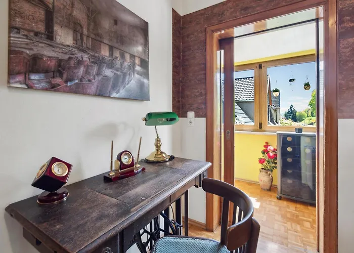 In Steinbach-hallenberg Daire